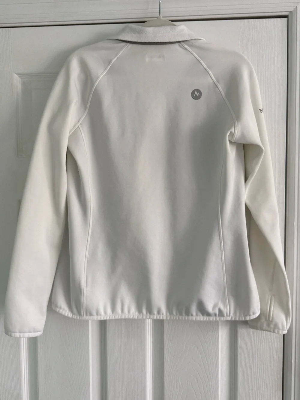 Marmot  White Variant Jacket. Medium